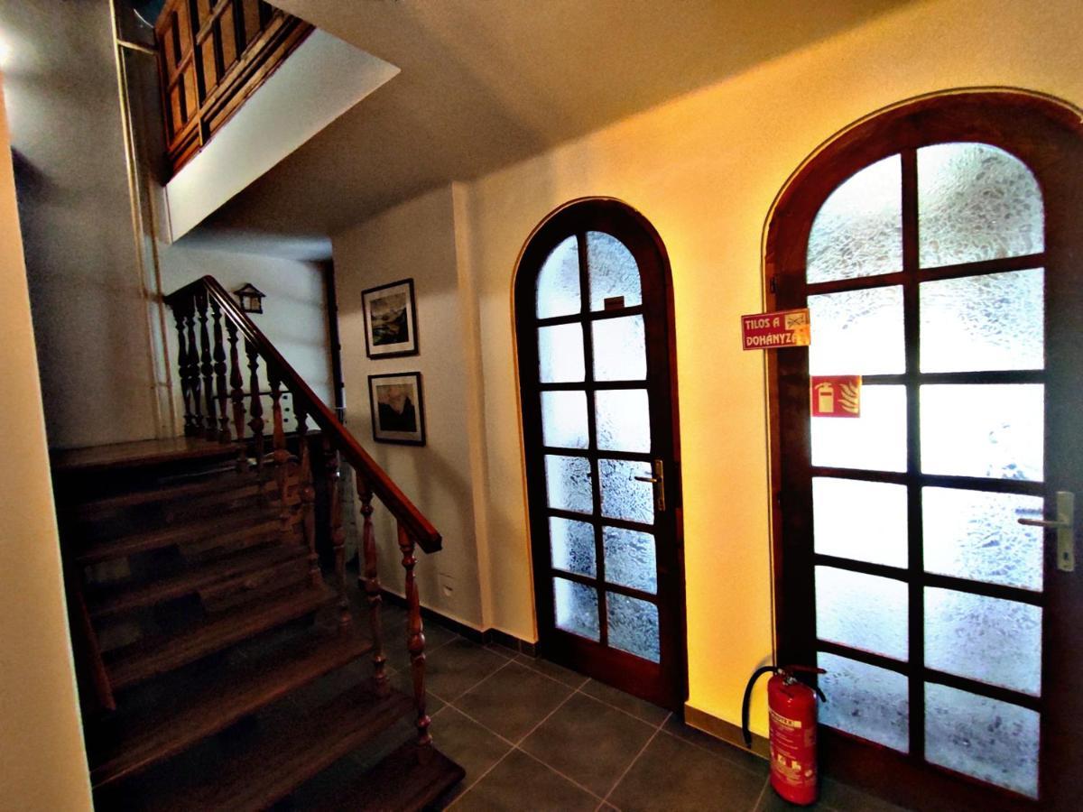 Alea Apartmanok Harkány Exterior foto