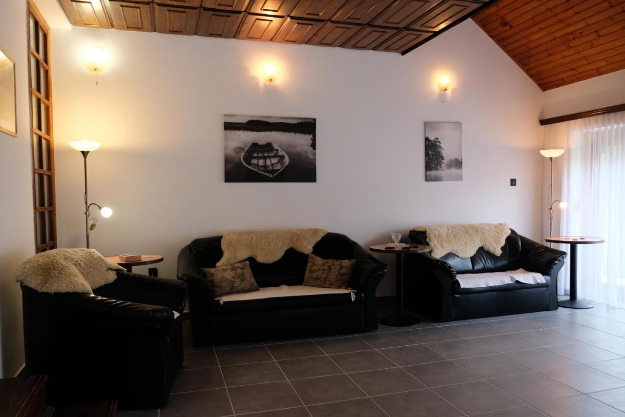 Alea Apartmanok Harkány Exterior foto