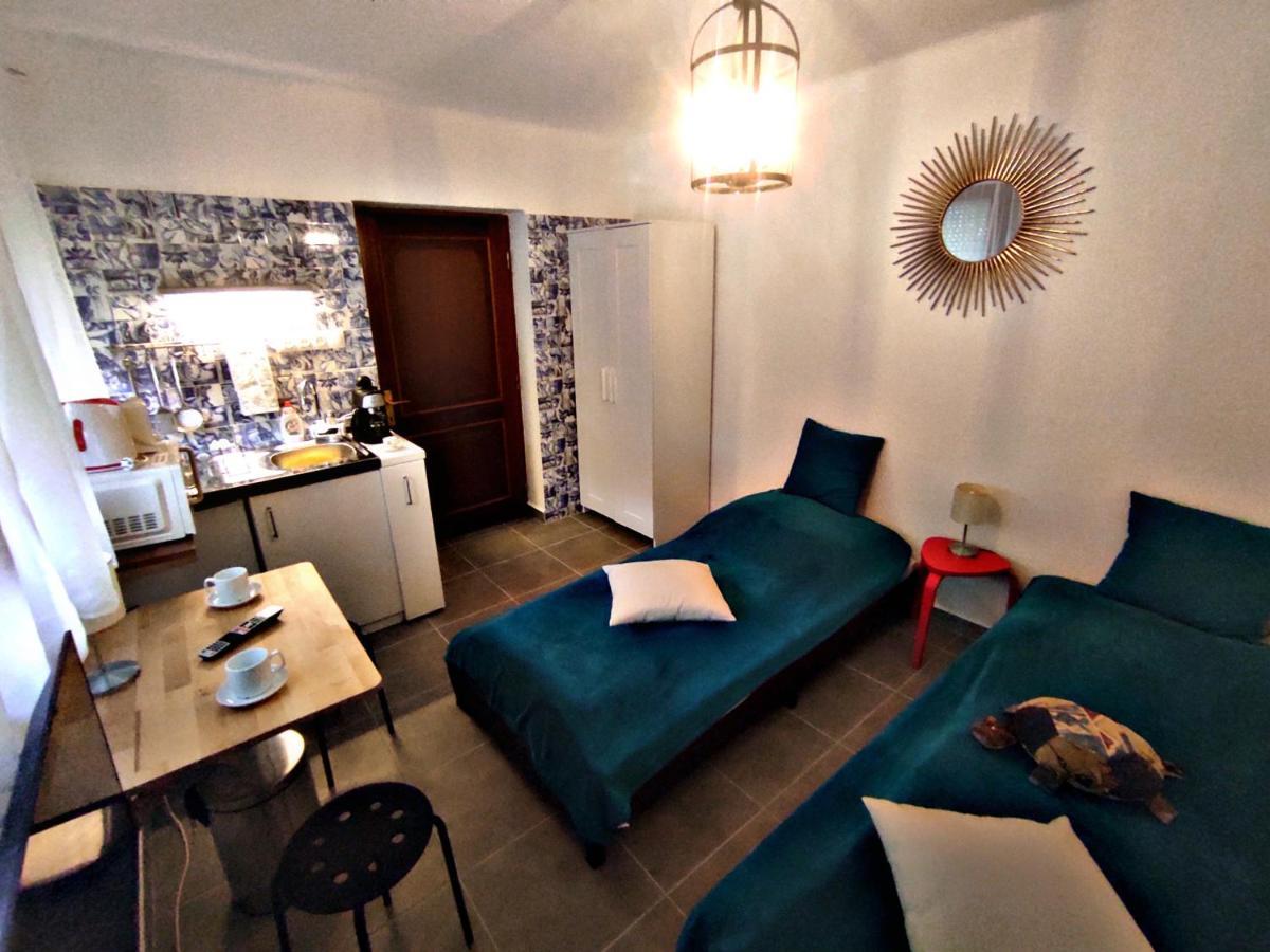 Alea Apartmanok Harkány Exterior foto