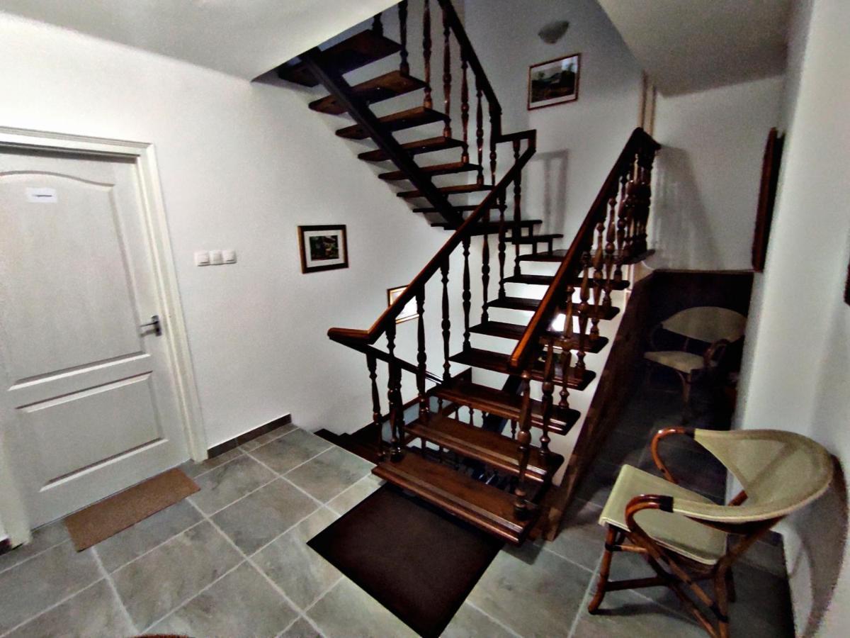 Alea Apartmanok Harkány Exterior foto