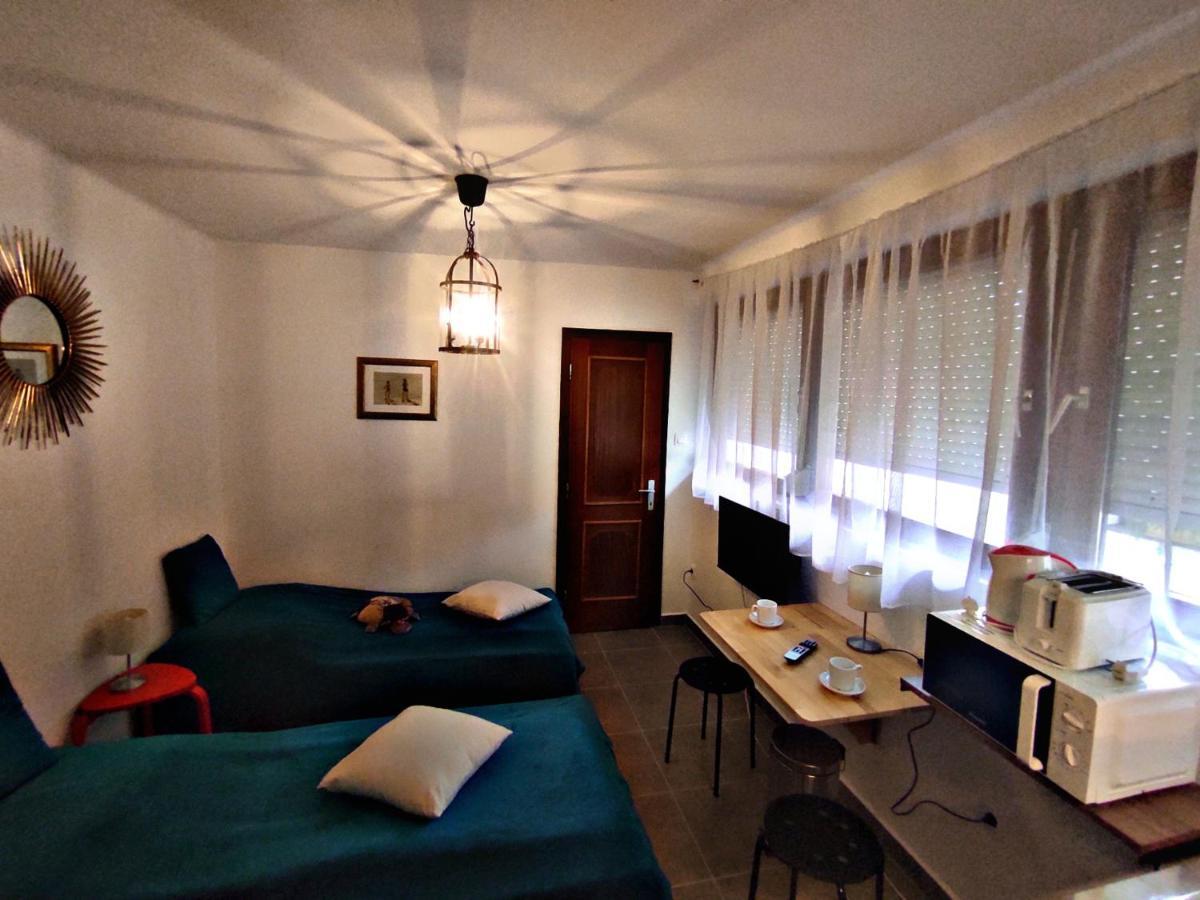 Alea Apartmanok Harkány Exterior foto