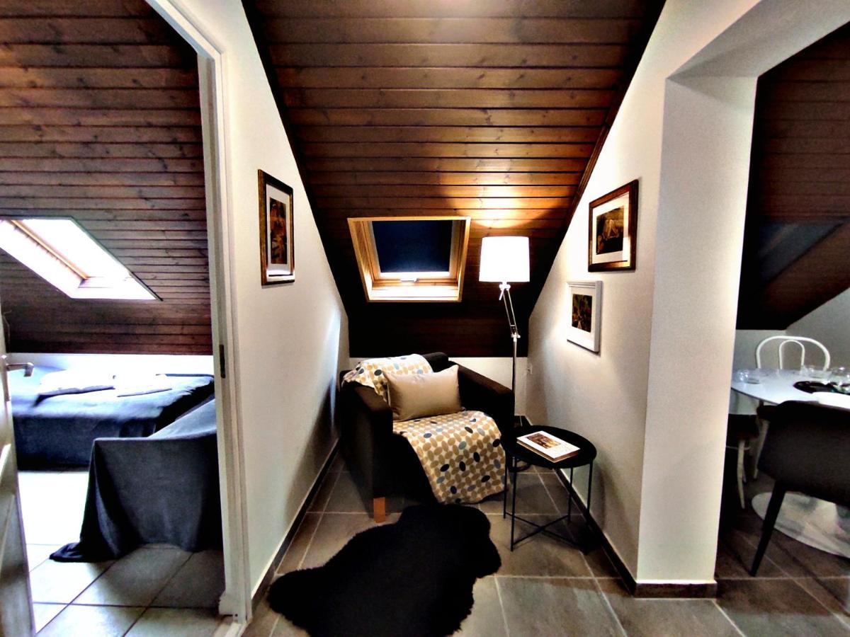 Alea Apartmanok Harkány Exterior foto