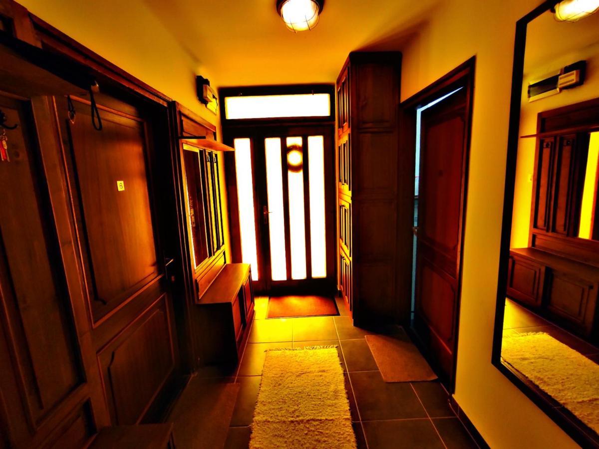 Alea Apartmanok Harkány Exterior foto