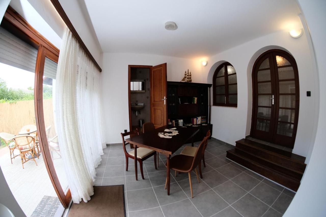 Alea Apartmanok Harkány Exterior foto