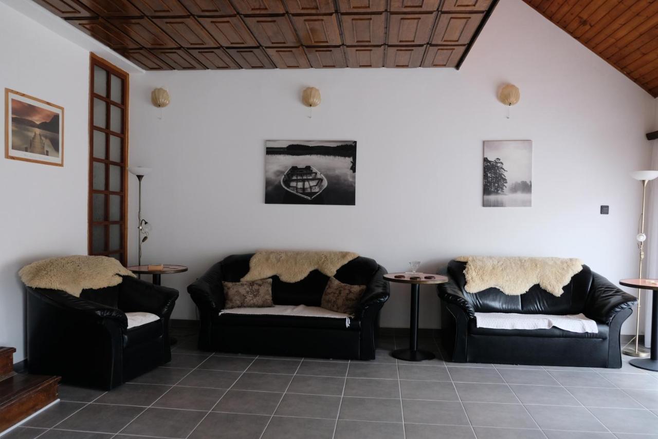 Alea Apartmanok Harkány Exterior foto