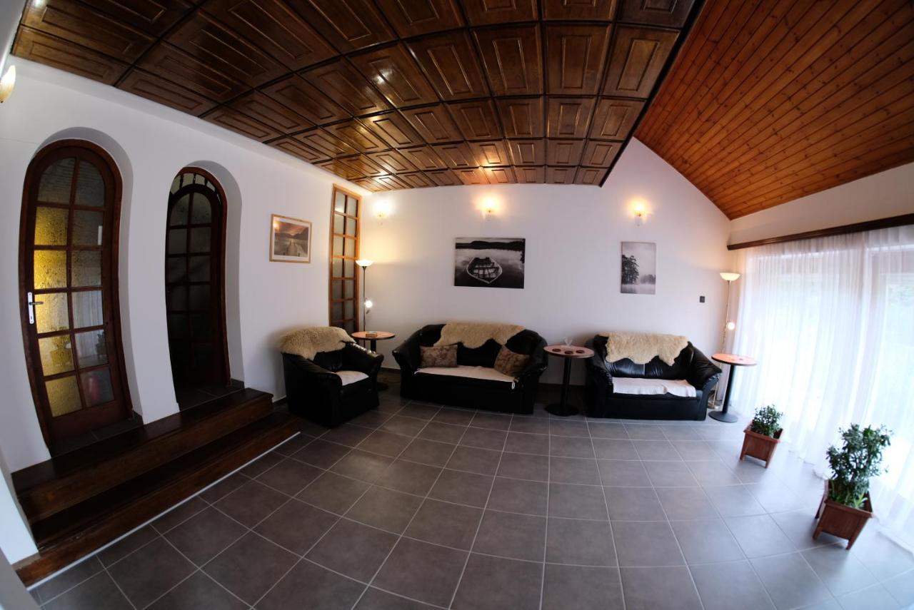 Alea Apartmanok Harkány Exterior foto