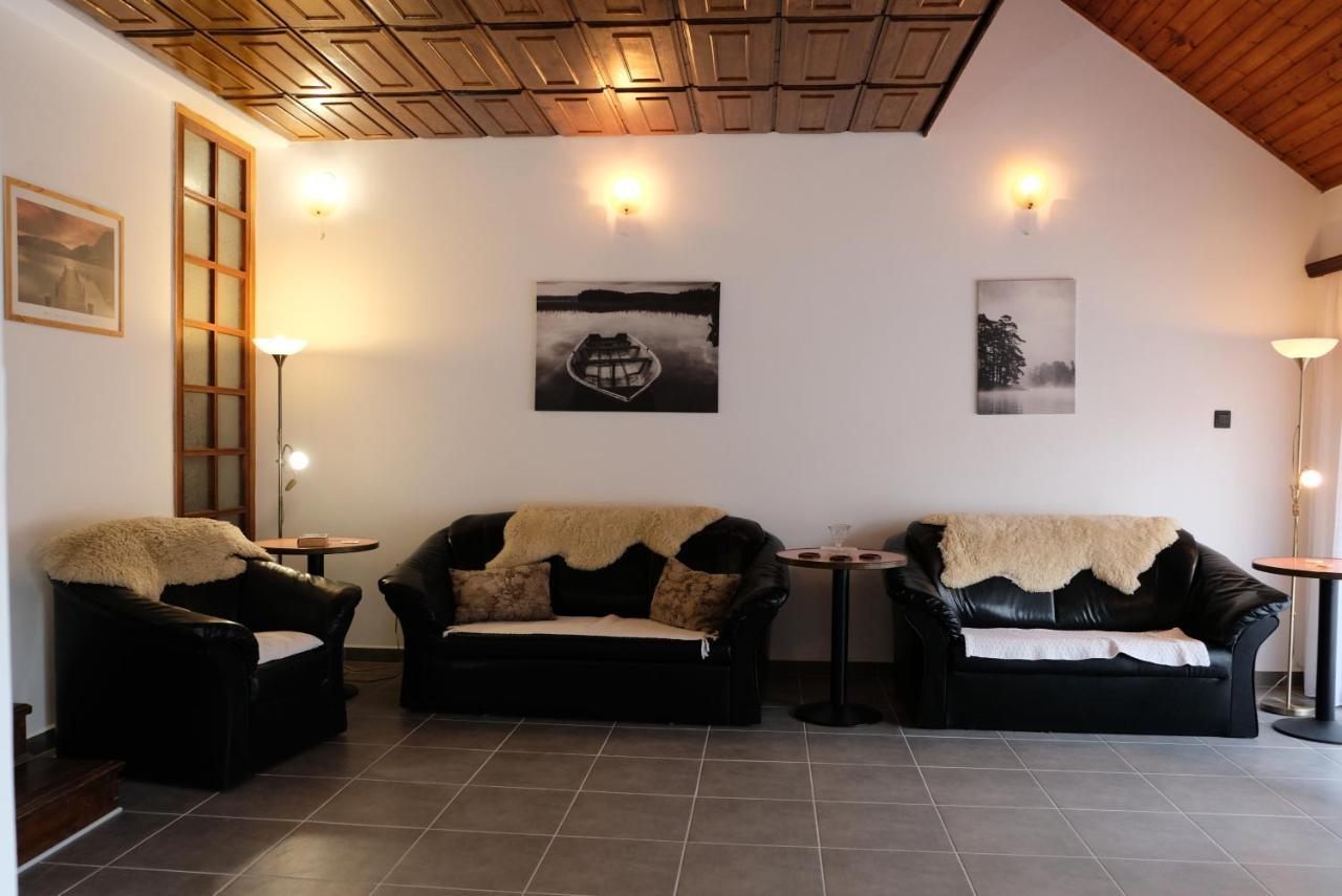 Alea Apartmanok Harkány Exterior foto