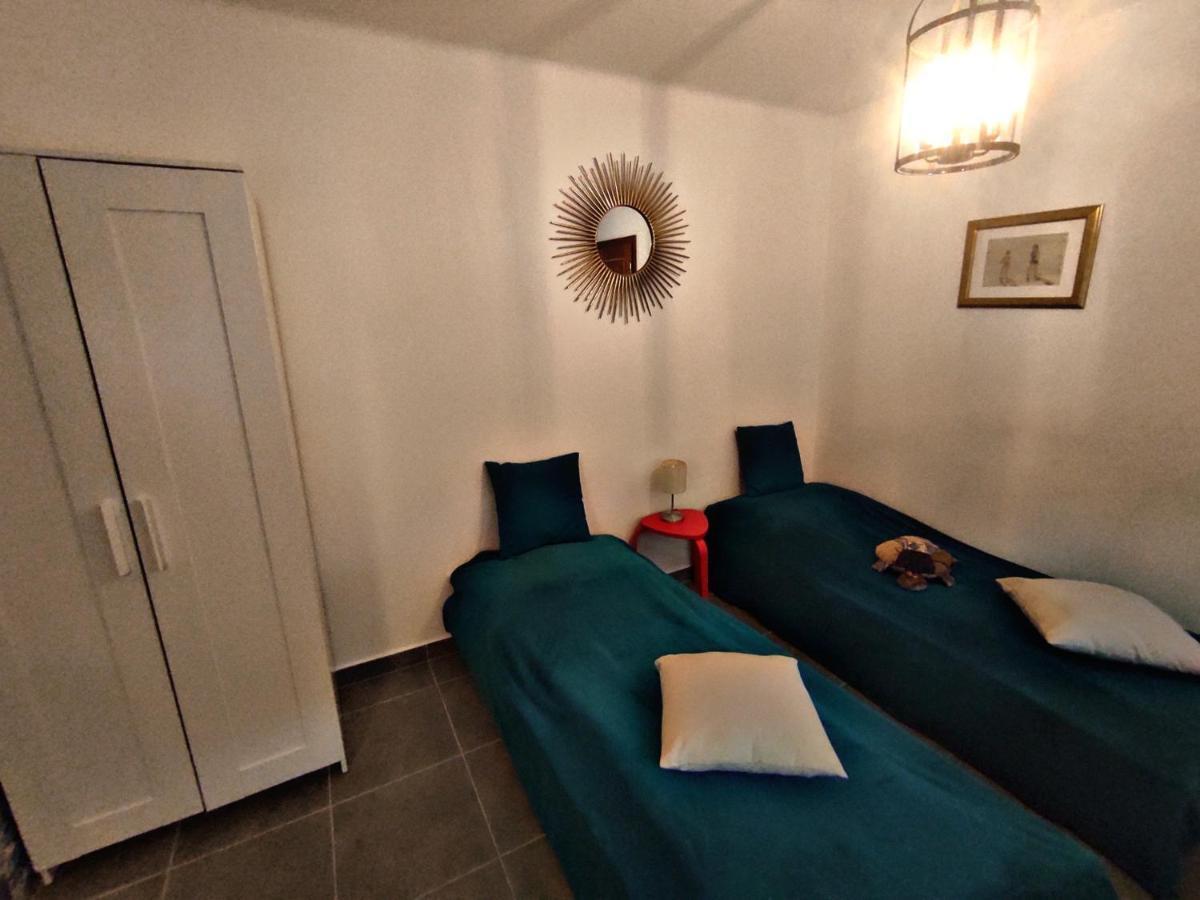 Alea Apartmanok Harkány Exterior foto
