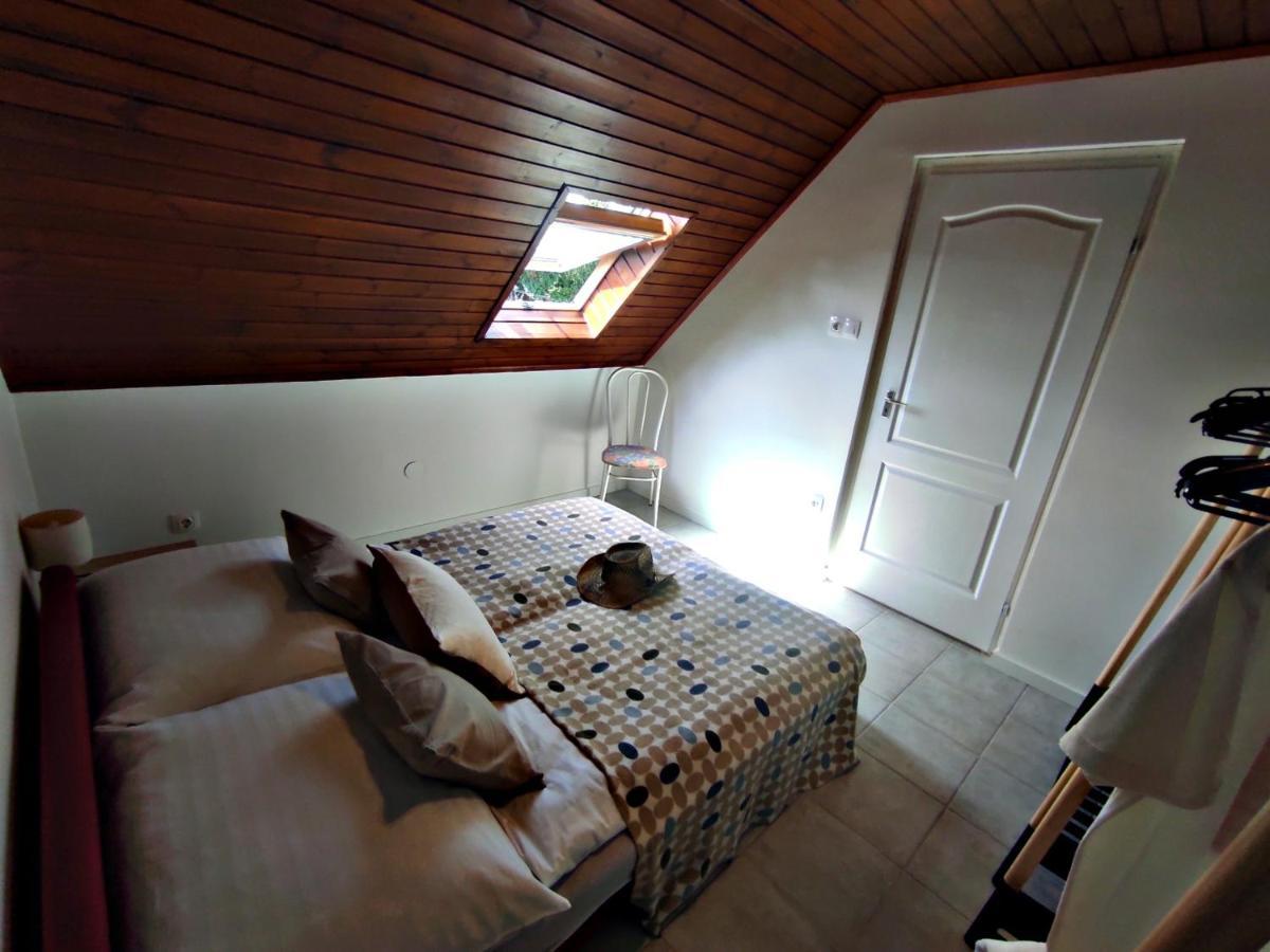 Alea Apartmanok Harkány Exterior foto