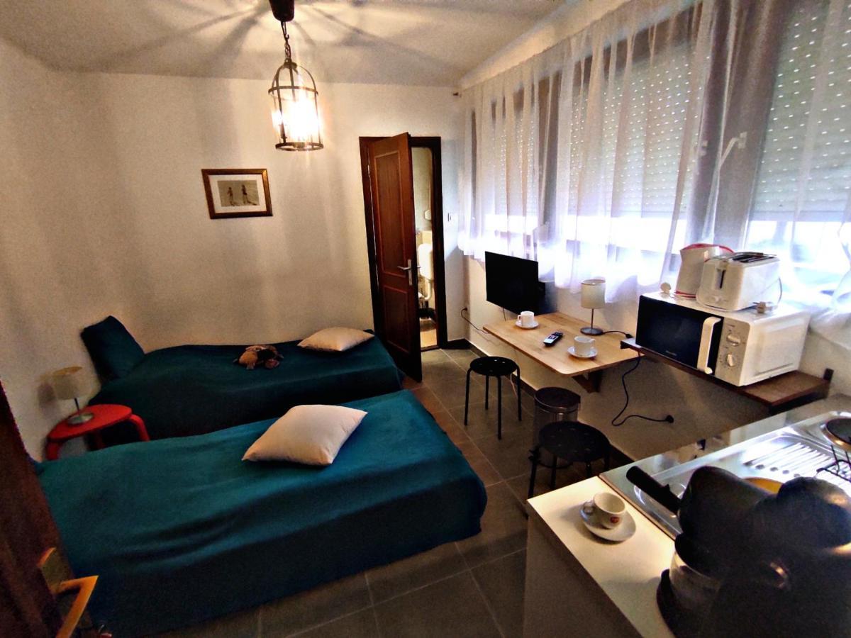 Alea Apartmanok Harkány Exterior foto