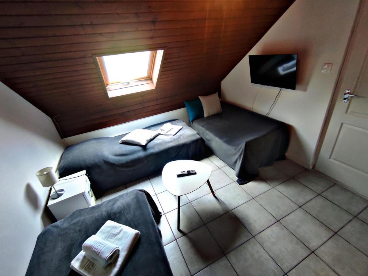 Alea Apartmanok Harkány Exterior foto