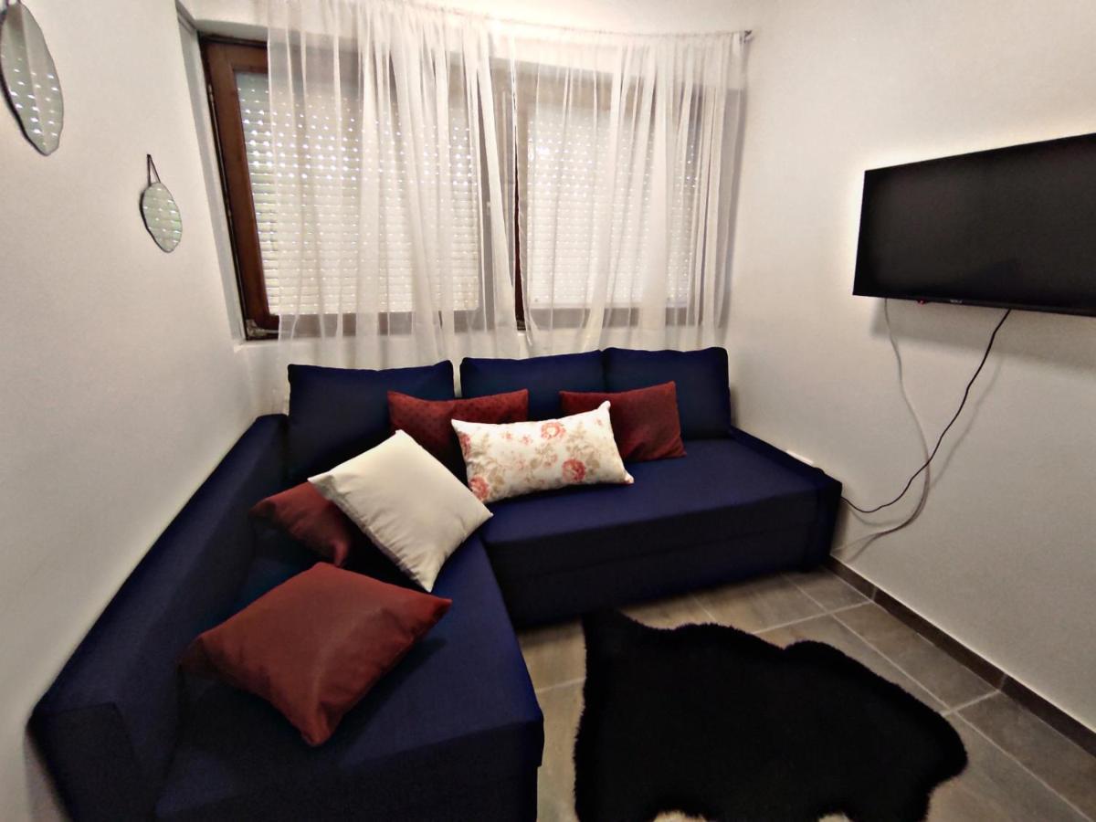 Alea Apartmanok Harkány Exterior foto