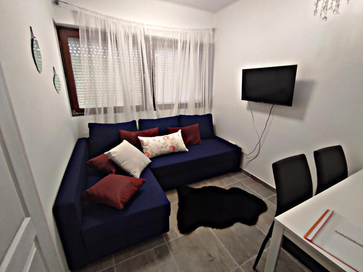 Alea Apartmanok Harkány Exterior foto