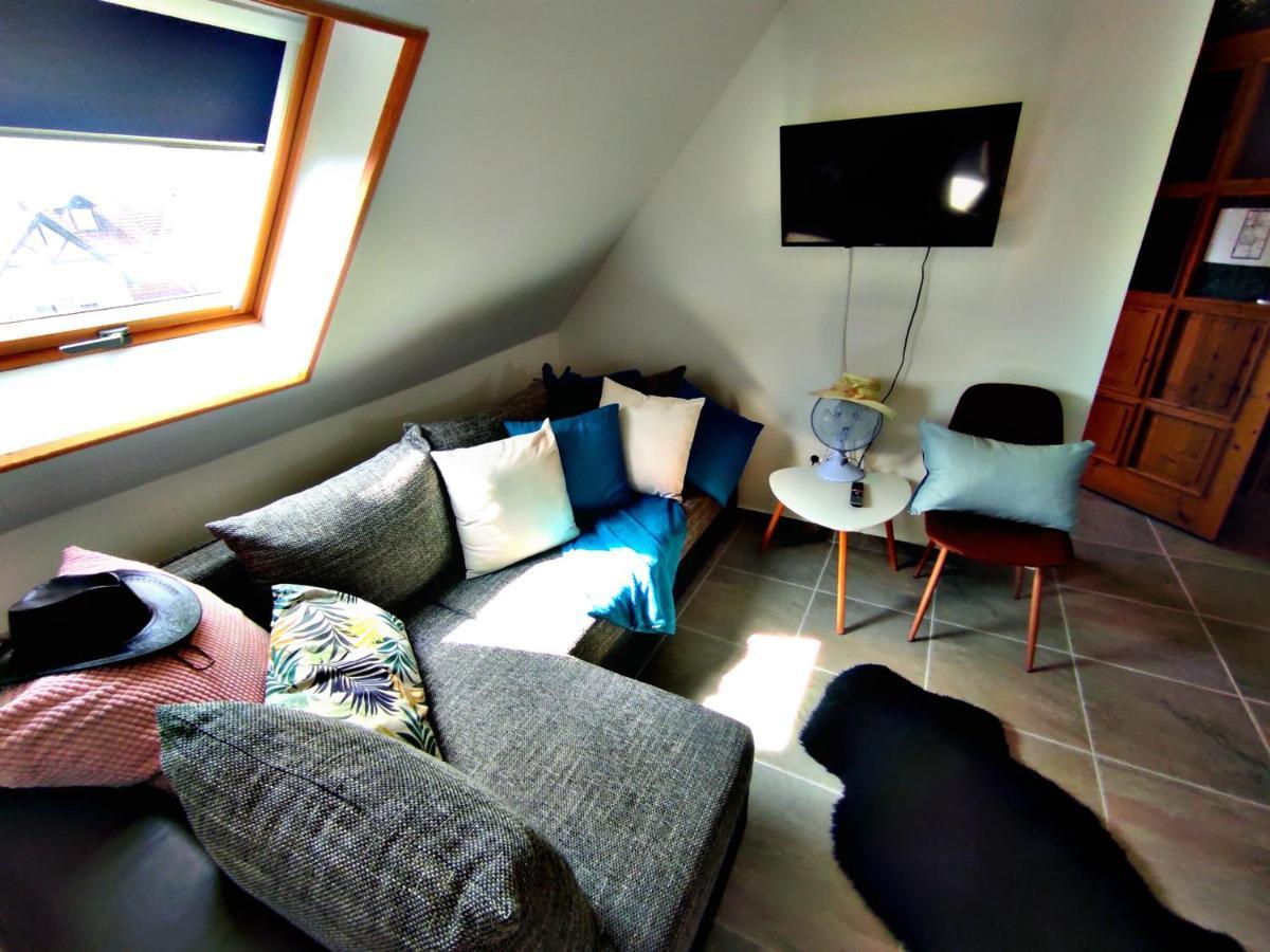 Alea Apartmanok Harkány Exterior foto